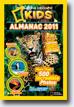 *National Geographic Kids Almanac 2011* by National Geographic- young readers fantasy book review