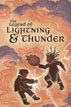 *The Legend of Lightning and Thunder* by Paula Ikuutaq Rumbolt, illustrated by Jo Rioux
