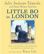 *Little Bo in London: The Ultimate Adventures of Bonnie Boadicea* by Julie Andrews Edwards and Emma Walton Hamilton, illustrated by Henry Cole - beginning readers book review