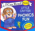 *Little Critter Phonics Fun (My First I Can Read)* by Mercer Mayer - beginning readers book review