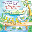 *Love you, Hug You, Read to You! (Spanish Edition)* by Tish Rabe, illustrated by Frank Endersby