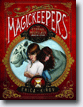 *Magickeepers: The Eternal Hourglass* by Erica Kirov, illustrated by Eric Fortune- young readers book review