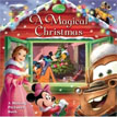 *A Magical Christmas: A Moving Pictures Book* by Disney