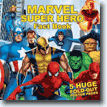 *Marvel Super Hero Fact Book* by Randy Meredith, illustrated by Marvel Comics artists