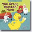 *The Great Matzoh Hunt* by Jannie Ho