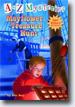 *A to Z Mysteries: Mayflower Treasure Hunt (Super Edition, No. 2)* by Ron Roy, illustrated by John Steven Gurney