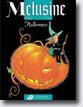 *Melusine - Halloween* by Francois Gilson, illustrated by Clarke, translated by Erica Jeffrey- young adult book review