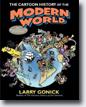 *The Cartoon History of the Modern World Part 1: From Columbus to the U.S. Constitution* by Larry Gonick- young adult book review