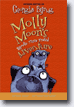 *Molly Moon's Hypnotic Time Travel Adventure* by Georgia Byng- young readers book review