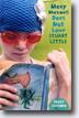 *Moxy Maxwell Does Not Love Stuart Little* by Peggy Gifford, photographs by Valorie Fisher- young readers fantasy book review