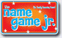 *Name Game Jr.: The Family Guessing Game* by Steve Crystal- young readers fantasy book review