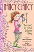 *Nancy Clancy: Secret of the Silver Key* by Jane O'Connor, illustrated by Robin Preiss Glasser - beginning readers book review