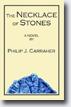 *The Necklace of Stones* by Philip J. Carraher- young readers fantasy book review