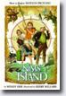 *Nim's Island* by Wendy Orr, illustrated by Kerry Millard- young readers book review
