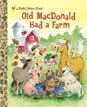 *Old MacDonald Had a Farm (Little Golden Book)* by Anne Kennedy