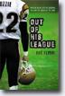 *Out of His League* by Pat Flynn- young adult book review