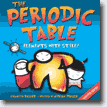 *The Periodic Table: Elements with Style!* by Adrian Dingle, illustrated by Simon Basher- young readers fantasy book review