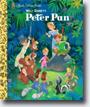 *Walt Disney's Peter Pan (Little Golden Books)* by Random House Disney, illustrated by Al Dempster