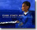 *Piano Starts Here: The Young Art Tatum* by Robert A. Parker