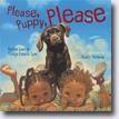 *Please, Puppy, Please* by Spike Lee & Tonya Lewis Lee, illustrated by Kadir Nelson
