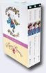 *Mary Poppins: Three Enchanting Classics* by P.L. Travers- young readers classic fantasy boxed set review