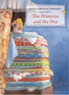 *The Princess and the Pea* by Hans Christian Andersen, illustrated by Maja Dusikova