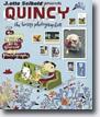 *Quincy, the Hobby Photographer* by J. Otto Seibold- young readers book review
