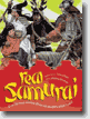 *Real Samurai: Over 20 True Stories about the Knights of Japan* by Stephen Turnbull, illustrated by James Field- young readers book review
