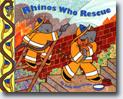 *Rhinos Who Rescue* by Julie Mammano