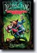 *Secrets of Dripping Fang, Book Five: The Shluffmuffin Boy Is History* by Dan Greenburg, illustrated by Scott M. Fischer- young readers fantasy book review