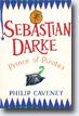*Sebastian Darke: Prince of Pirates* by Philip Caveney- young adult book review