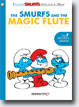 *The Smurfs #2: The Smurfs and the Magic Flute* by Yvan Delporte, illustrated by Peyo - beginning readers book review