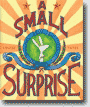 *A Small Surprise* by Louise Yates