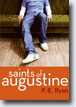 *Saints of Augustine* by P.E. Ryan- young adult dark fantasy book review