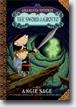 *Araminta Spookie 2: The Sword in the Grotto* by Angie Sage, illustrated by Jimmy Pickering - tweens/young readers book review
