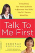 *Talk to Me First: Everything You Need to Know to Become Your Kids' Go-To Person about Sex* by Deborah Roffman - click here for our parenting book review