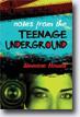 *Notes from the Teenage Underground* by Simmone Howell- young adult book review