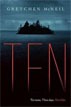 *Ten* by Gretchen McNeil- young adult book review