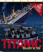 *Titanic: Disaster at Sea* by Philip Wilkinson - middle grades book review