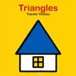 *Triangles (Yonezu Board Book)* by Yusuke Yonezu