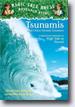 *Magic Tree House Research Guide: Tsunamis and Other Natural Disasters* by Mary Pope Osborne & Natalie Pope Boyce- young readers fantasy book review