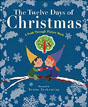 *The Twelve Days of Christmas: A Peek-Through Picture Book* by Britta Teckentrup - click here for our children's picture book review