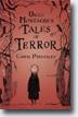 *Uncle Montague's Tales of Terror* by Chris Priestley, illustrated by David Roberts- young readers book review