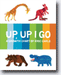 *Up, Up I Go: A Growth Chart* by Eric Carle