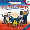 *Basher History: U.S. Presidents--Oval Office All-Stars* by Simon Basher and Dan Green - middle grades book review