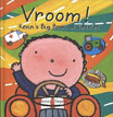 *Vroom! Kevin's Big Book of Vehicles (Kevin and Katie)* by Liesbet Slegers