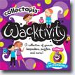 *Collectopia: Wacktivity* by Catherine Rondeau and Peggy Brown, illustrated by Lisa Perrett- young readers fantasy book review