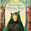 *Welcome Home, Bear: A Book of Animal Habitats* by Il Sung Na
