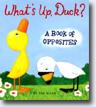 *What's Up, Duck? (A Book of Opposites)* by Tad Hills