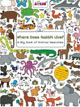 *Where Does Rabbit Live? A Big Book of Animal Searches* by Lizelot Versteeg